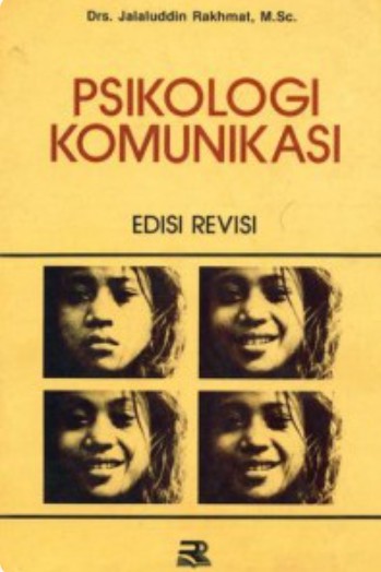 Sampul Psikologi Komunikasi