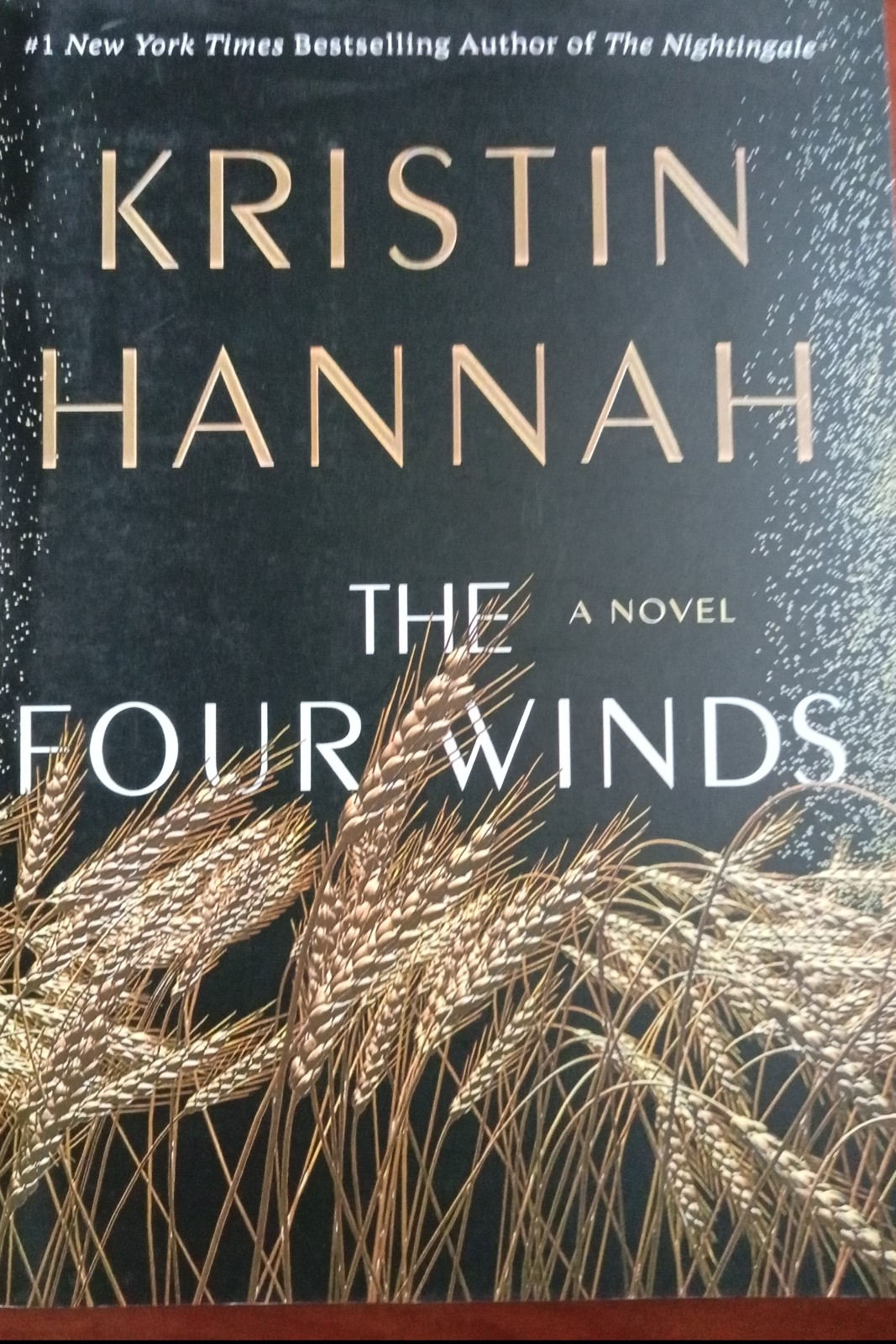 Sampul The Four Winds