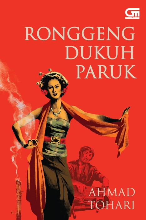 Sampul Ronggeng Dukuh Paruk
