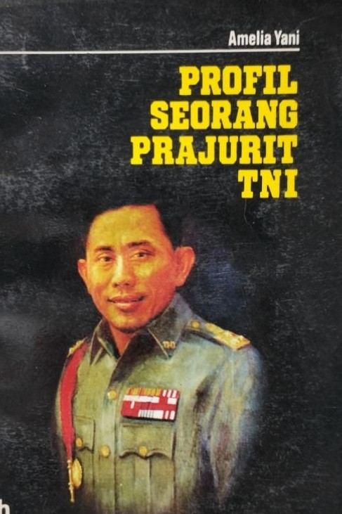 Sampul Profil Seorang Prajurit TNI