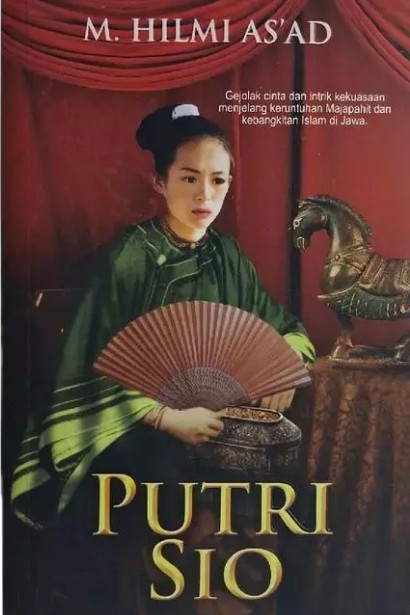 Sampul Putri Sio