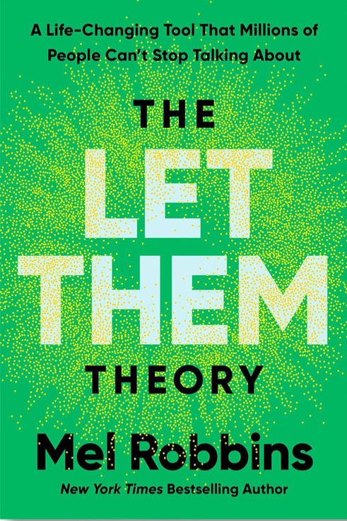 Sampul The Let Them Theory