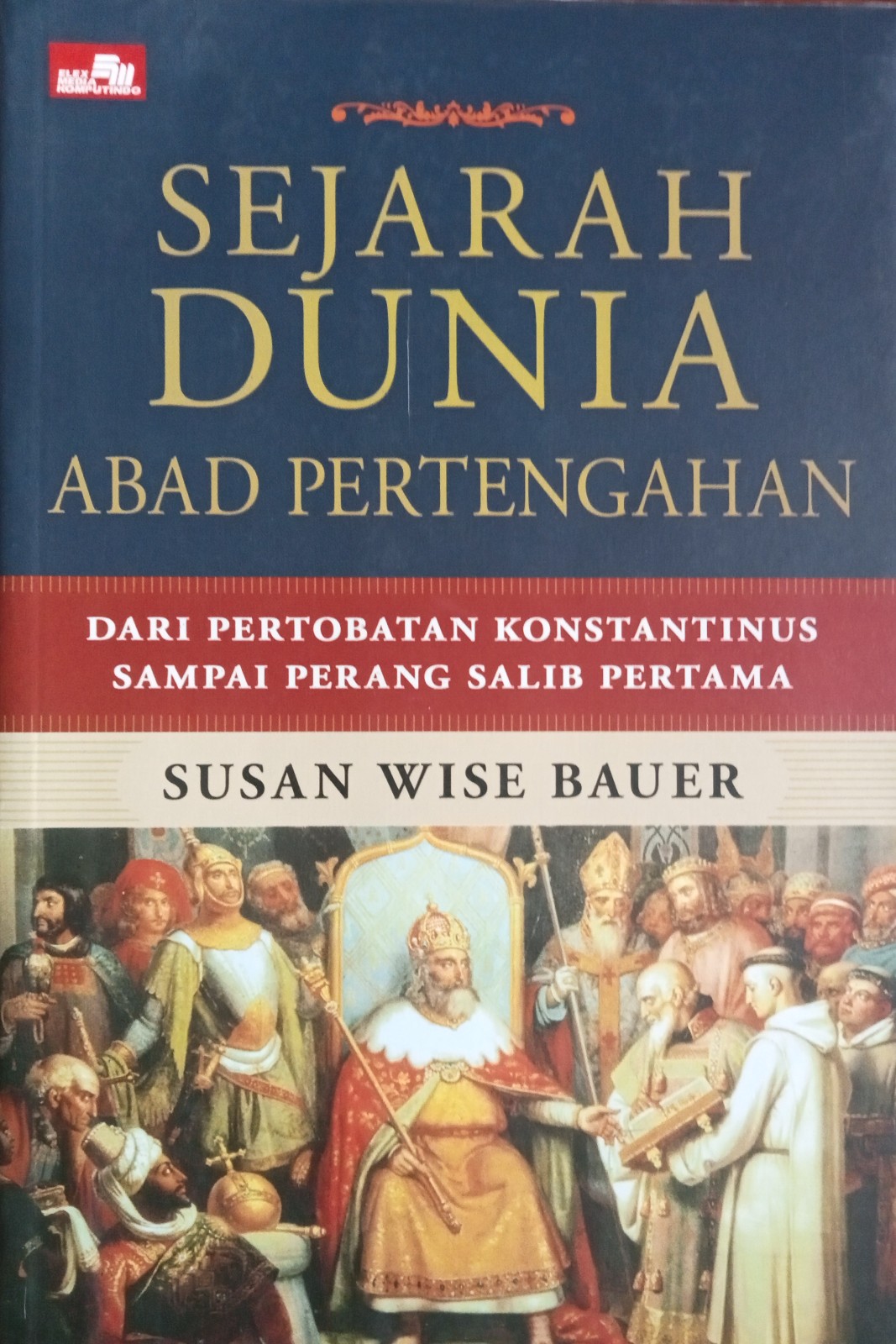Sampul Sejarah Dunia