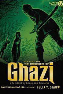 Sampul The Chronicles of Ghazi