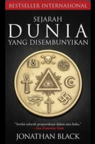 Sampul Sejarah Dunia yang Disembunyikan