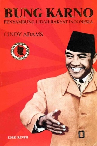 Sampul Bung Karno Penyambung Lidah Rakyat Indonesia