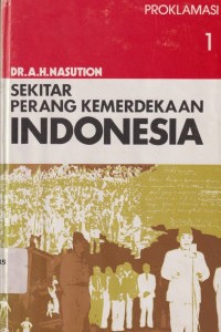Sampul Sekitar Perang Kemerdekaan Indonesia