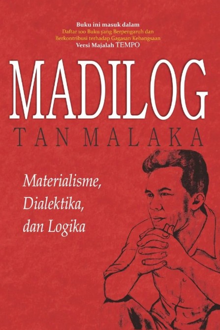 Sampul Madilog (Materialisme, Dialektika, dan Logika)