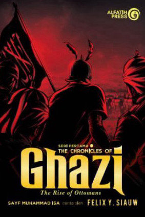 Sampul The Chronicles of Ghazi